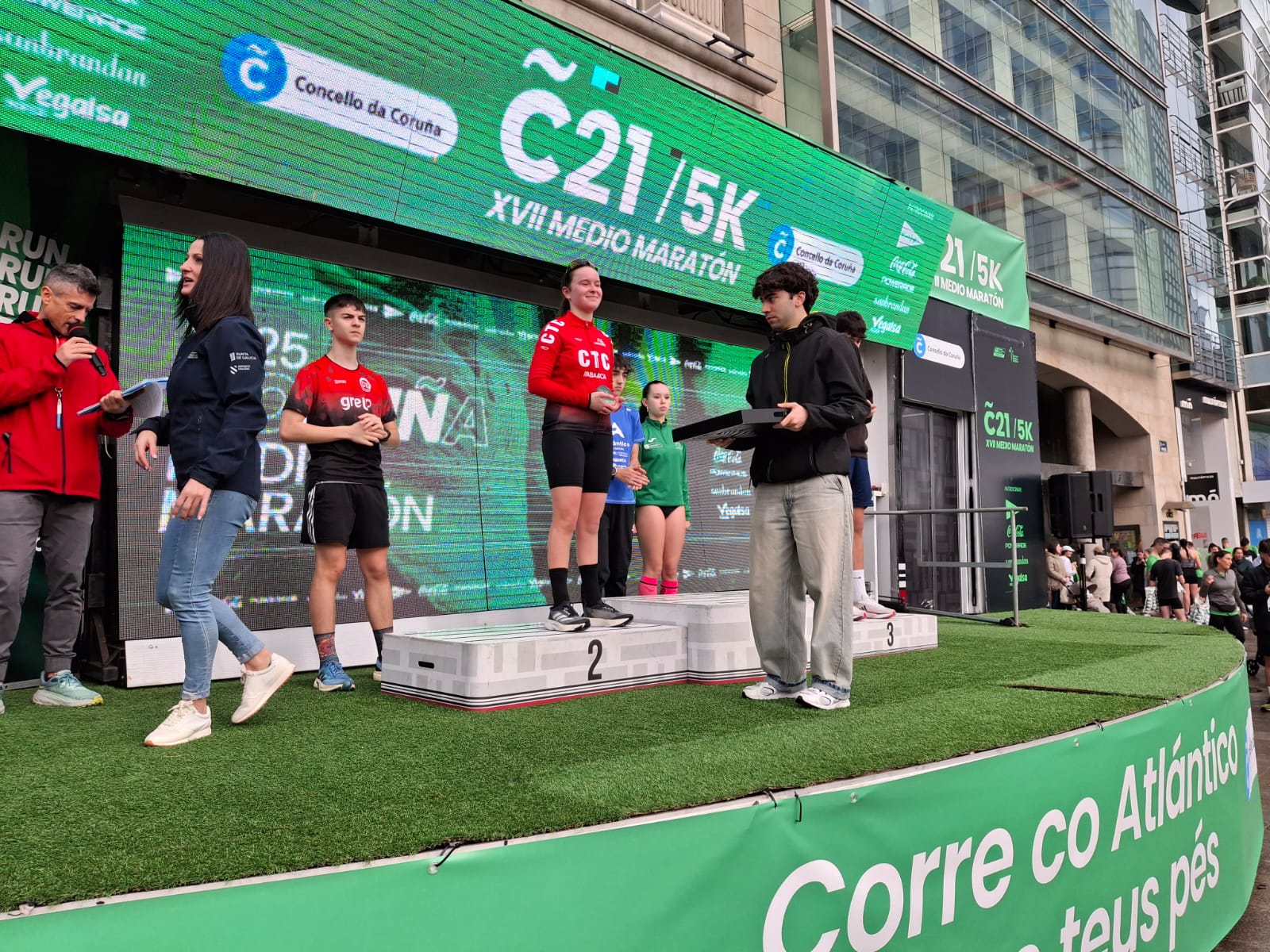 Coruña 5K 09/02/2025