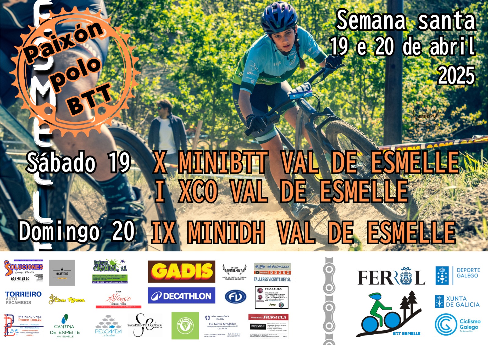 I XCO VAL DE ESMELLE