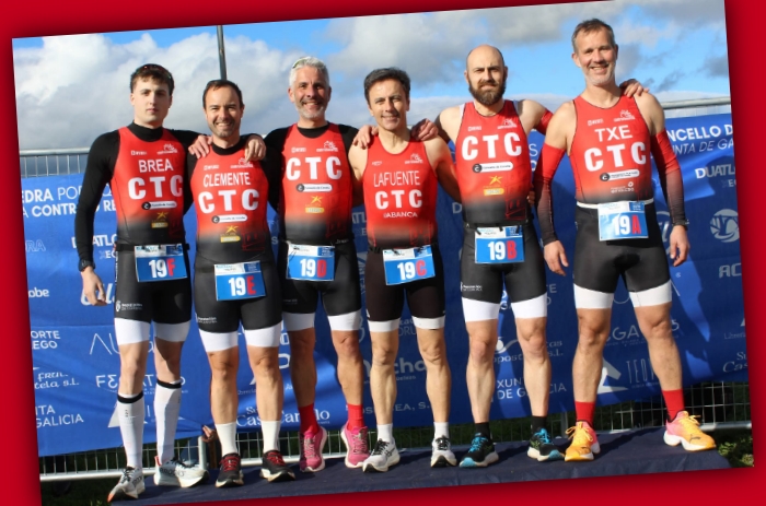 Duatlón de Vedra_Salida_Adultos