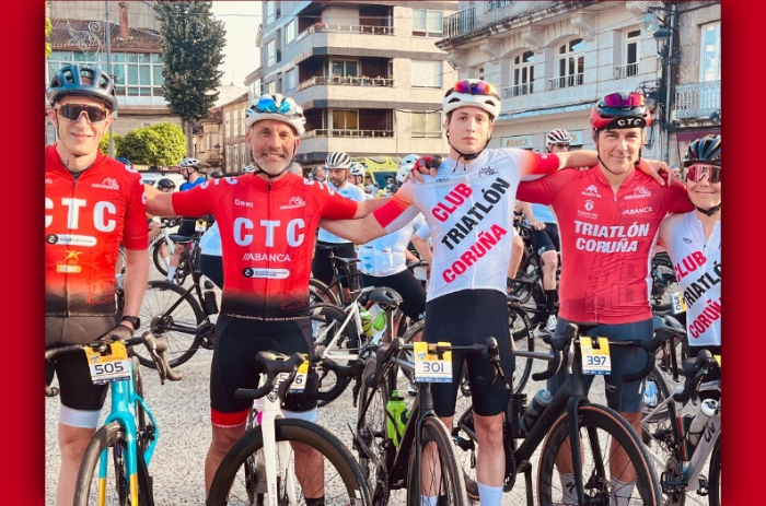 ciclismo adultos 2026